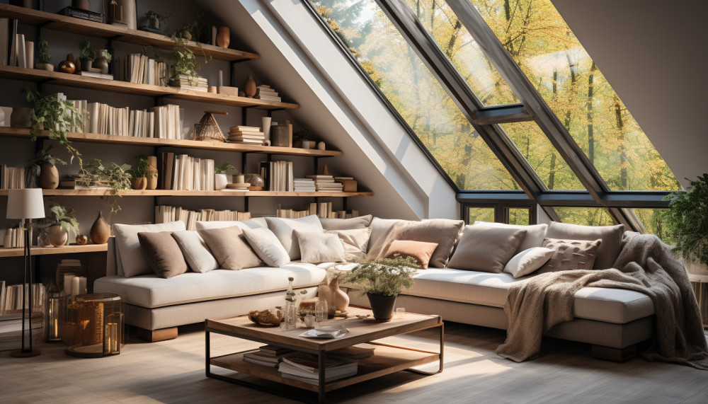 Autres - 3 astuces pour gagner plus d'espace en aménageant sa maison
