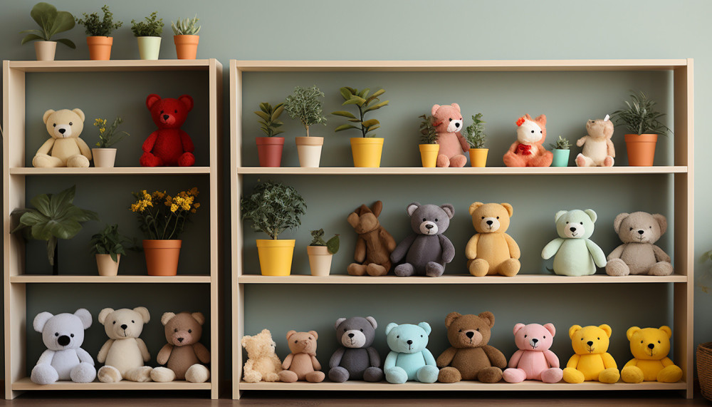 Autres - Bibliothèque pour bébé : comment faire un choix ?