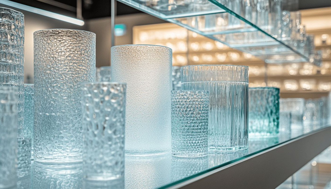 Comment choisir le bon type de verre pour votre espace ?