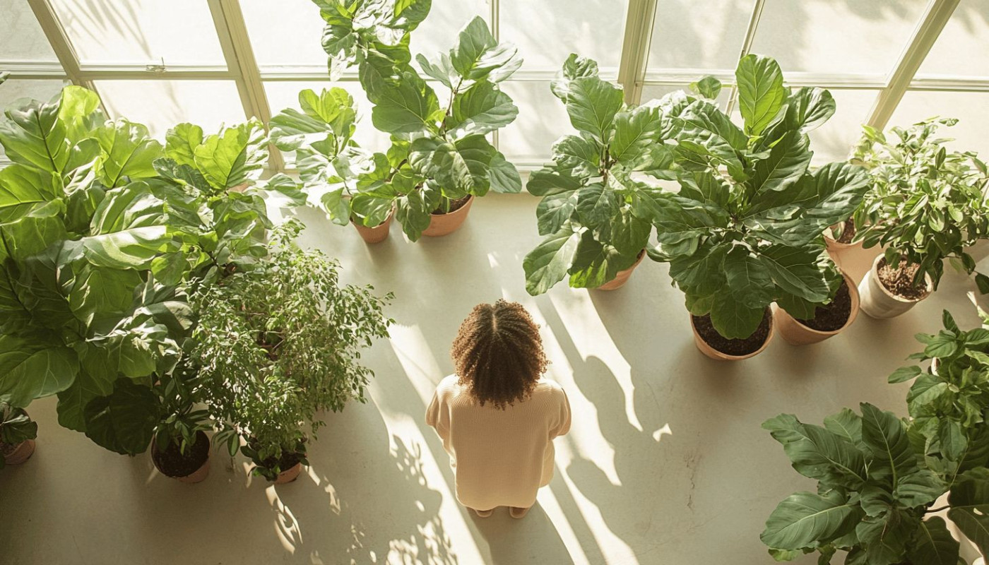 Comment créer un coin zen avec des plantes méditatives ?