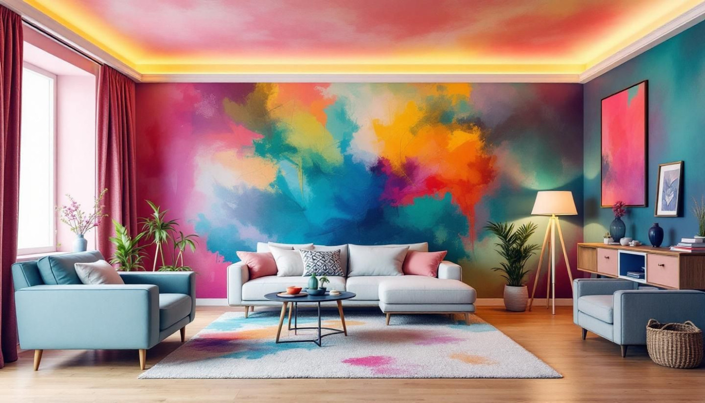Comment la peinture professionnelle transforme-t-elle les espaces de vie ?