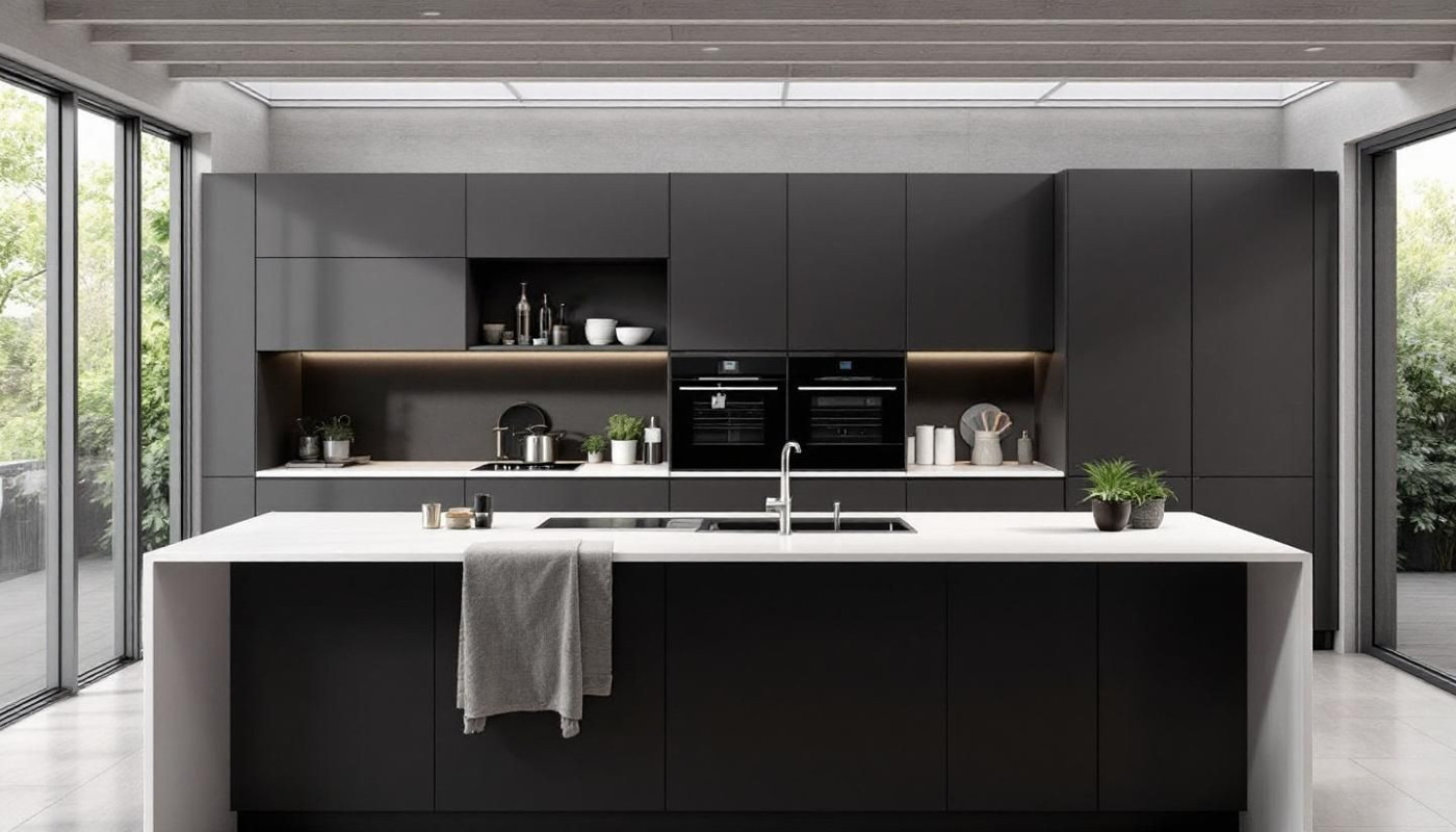 Comment optimiser l'espace dans votre cuisine avec des solutions modernes ?
