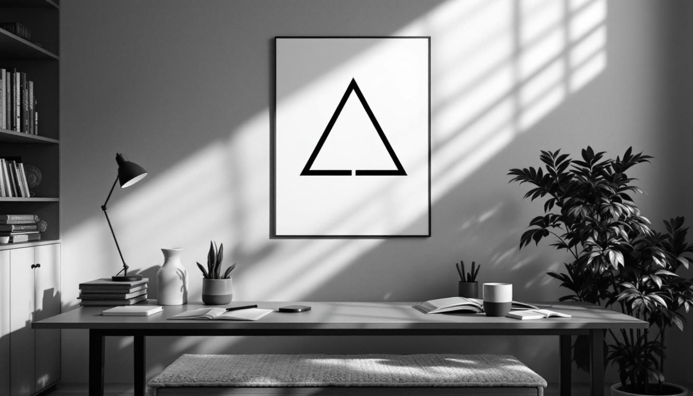 Explorer les tendances actuelles en matière de papier peint pour espaces professionnels