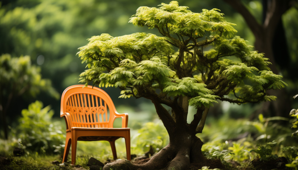 Autres - Les arbres dans votre jardin !