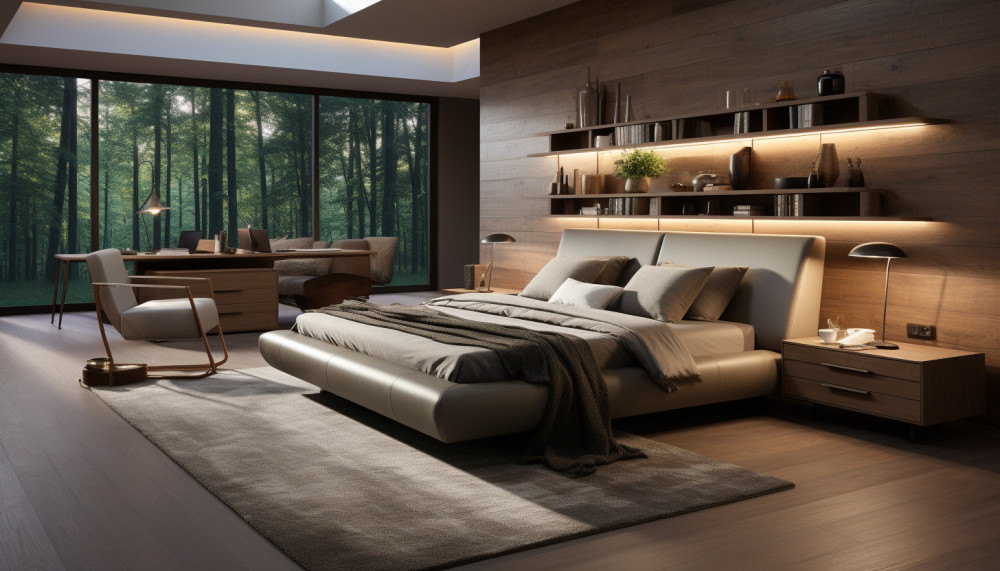Autres - Les astuces pour faire le choix de la lumière intérieure de vos chambres