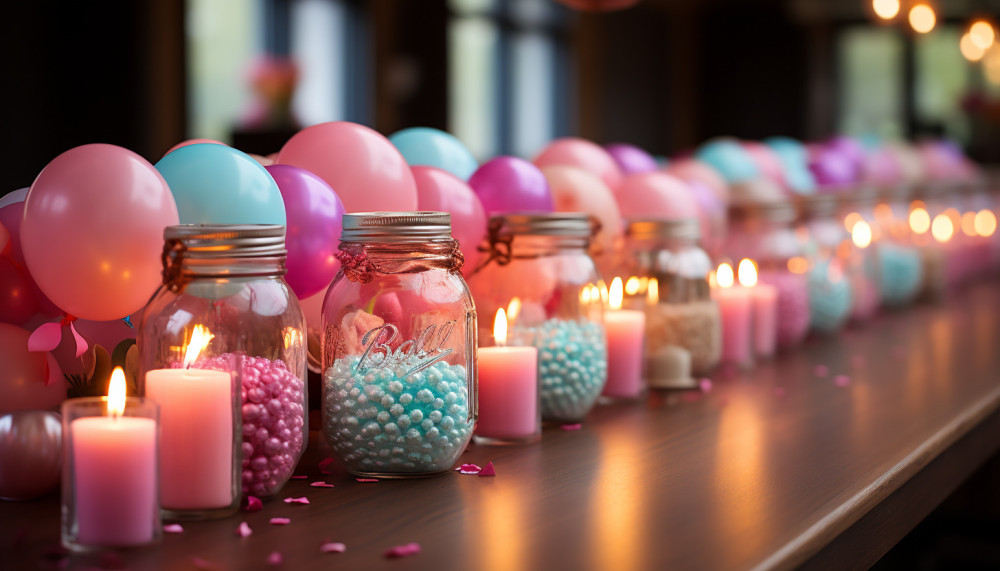 Autres - Les astuces pour une décoration parfaite d’anniversaire