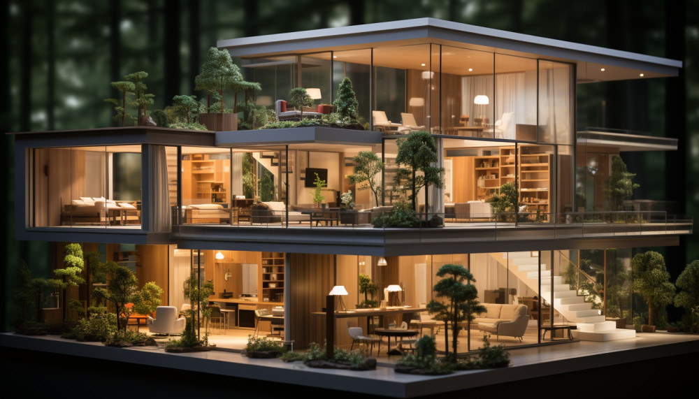 Les critères de construction d'une maison éco-responsable
