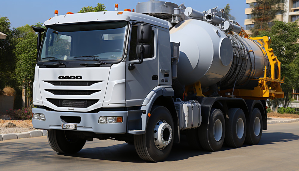 Autres - Livraison de béton par camion toupie : avantages et inconvénients