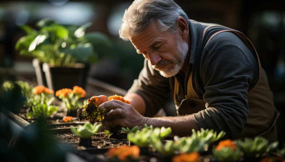 Pourquoi avoir un jardinier chez vous ?