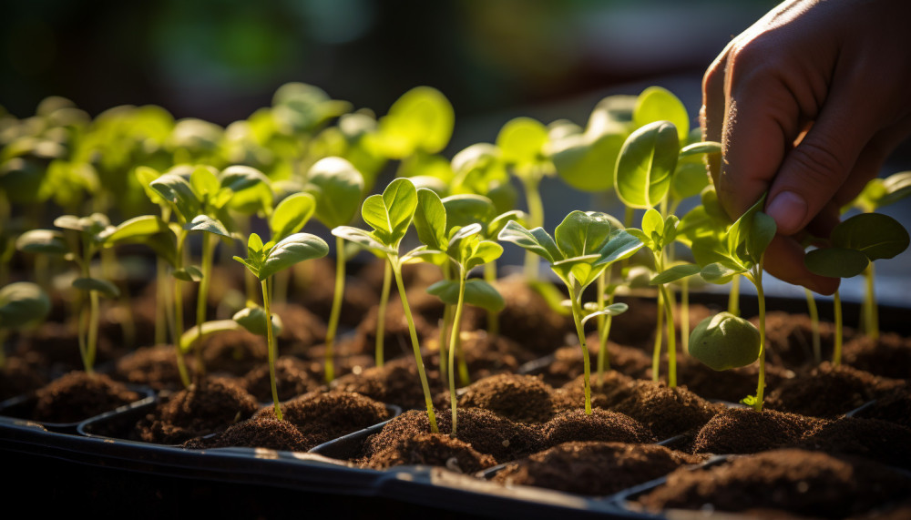 Autres - Pourquoi créer son propre potager ?