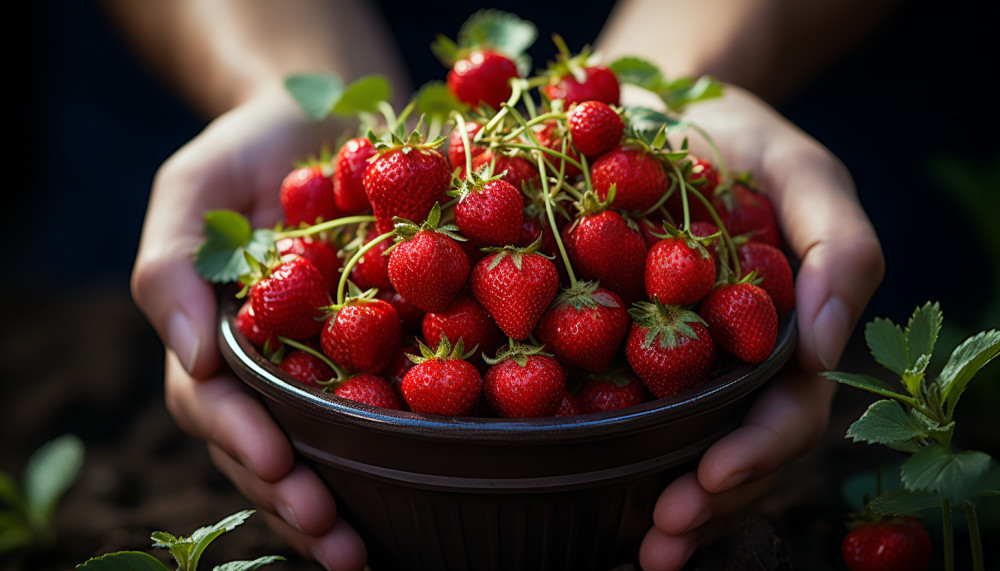 Autres - Quand et comment planter un fraisier ?