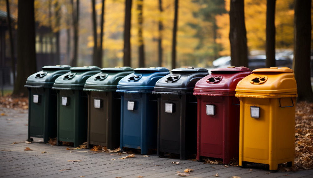 Autres - Quels sont les différents types d’abris poubelles ?