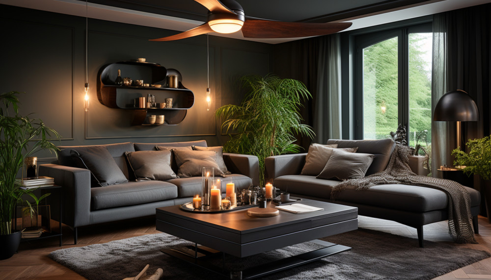 Autres - Ventilateur de plafond : comment choisir ?